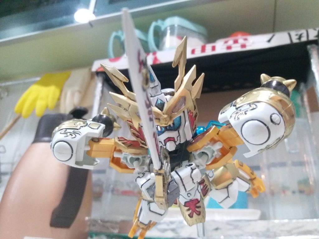 三国伝 孫策サイサリス–7枚目/制作者：LUNLUN（邪道可動）