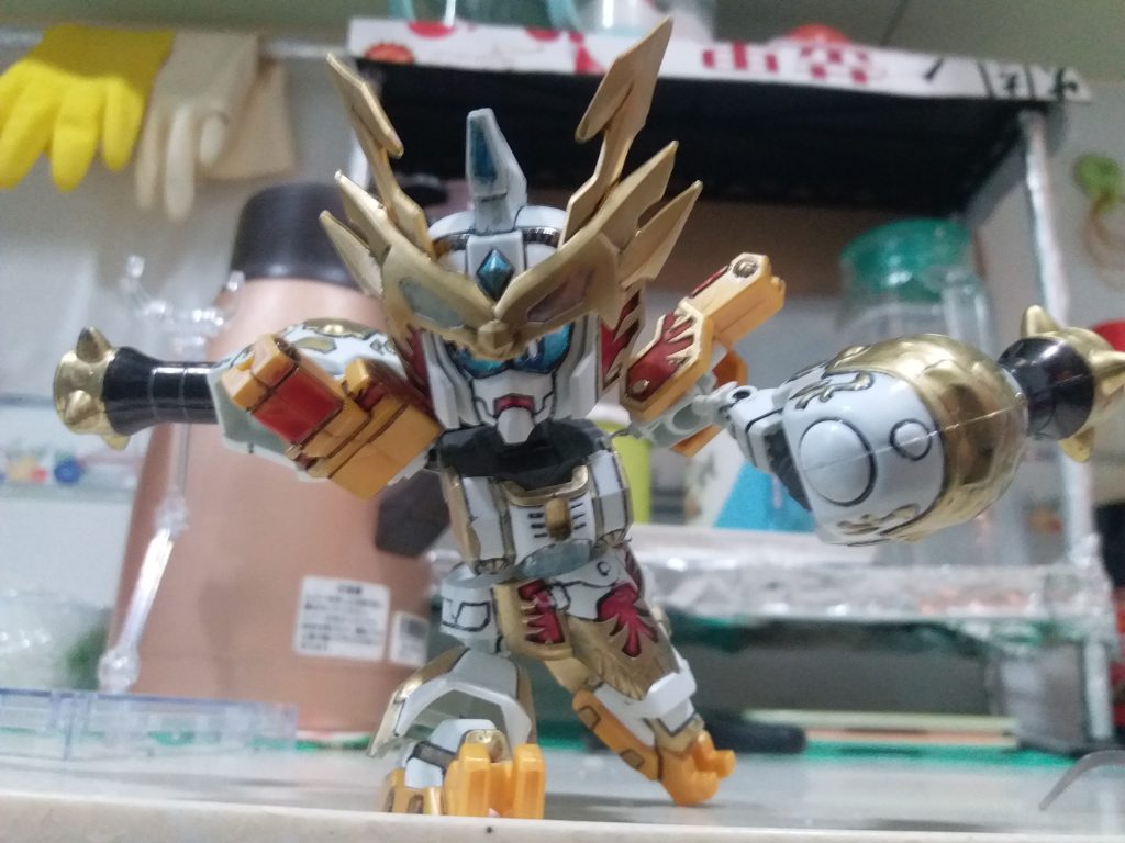 新改法穿線直接連拳頭，唔怕扭動作再跌掌頭！