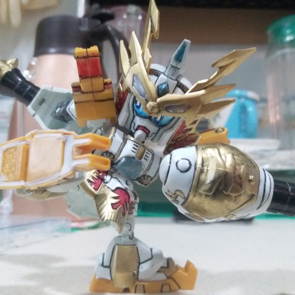 三国伝 孫策サイサリス