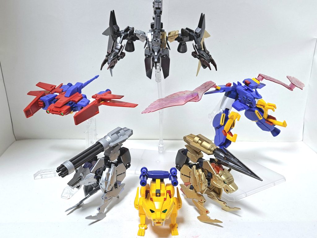 レッツ トライ オン! ゴー!!