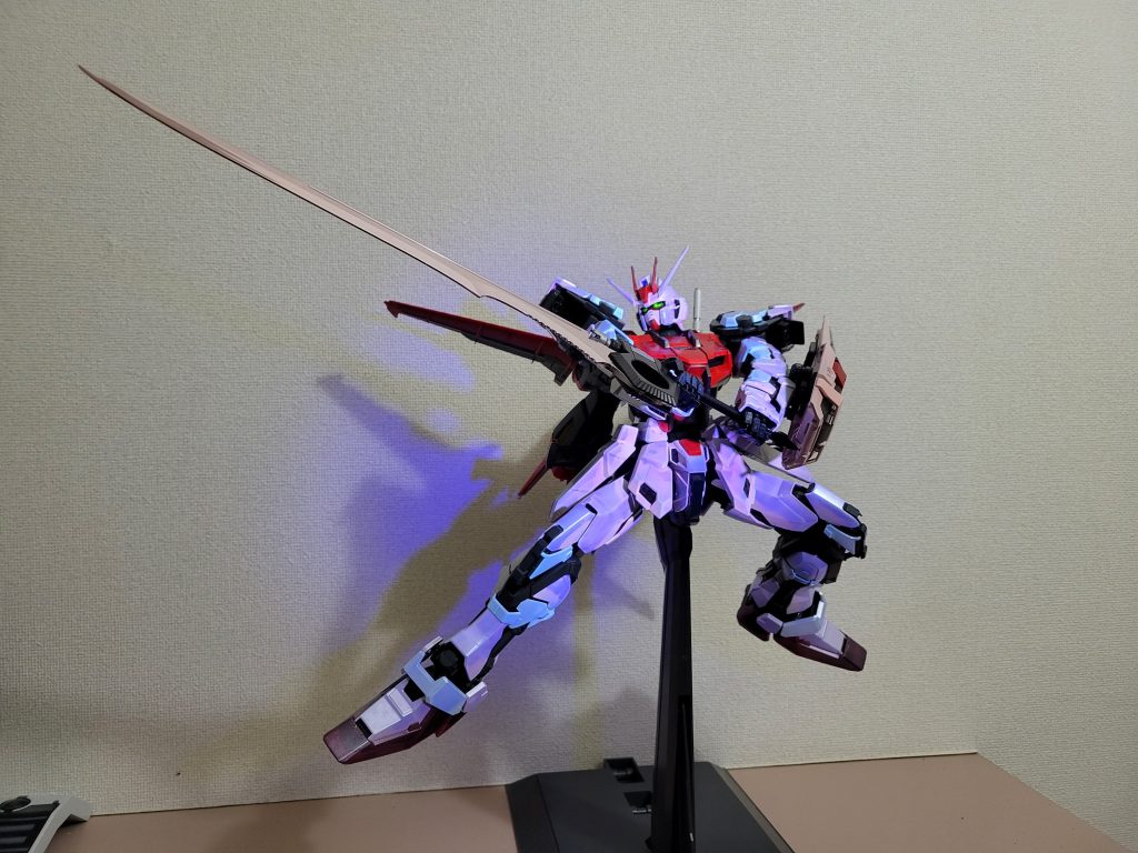 照明＋ブラックライト(PS装甲)