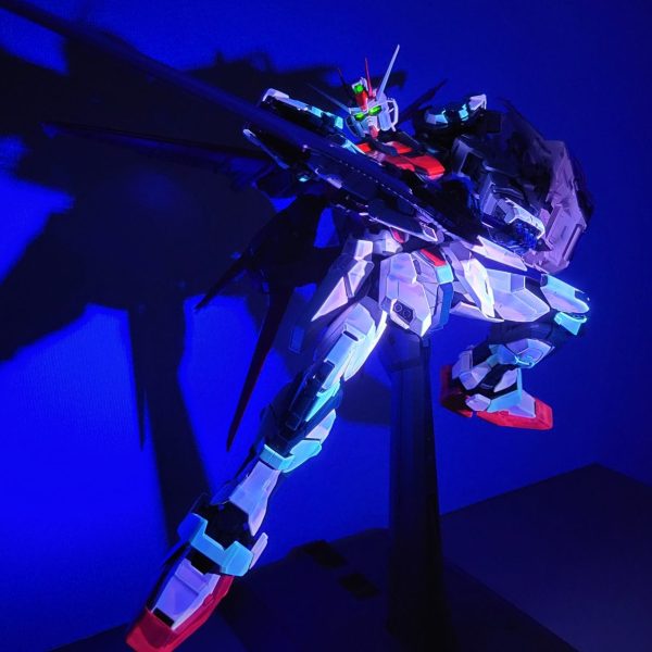 PG エールストライクルージュ グランドスラム装備