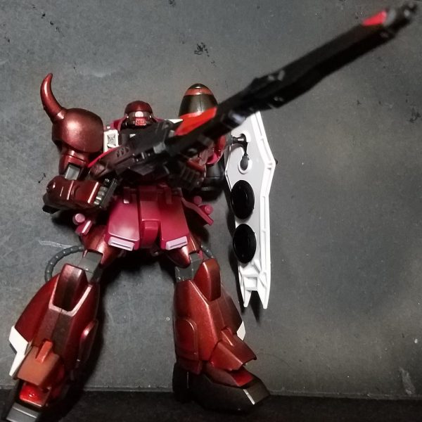 ガナーザクウォーリア