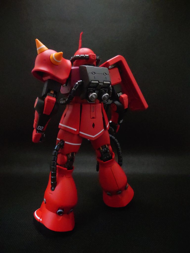 サフは吹いていません。バックパックだけはスムースクリアのみです。