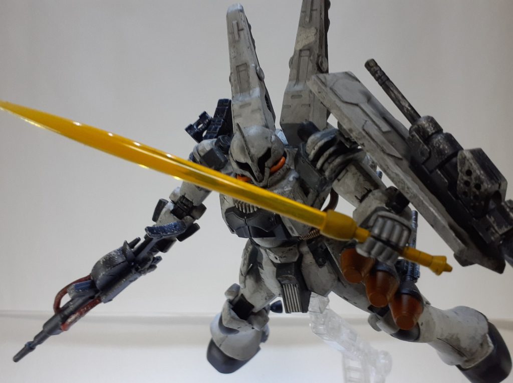 ヅダイェーガー–6枚目/制作者：ヒレ肉