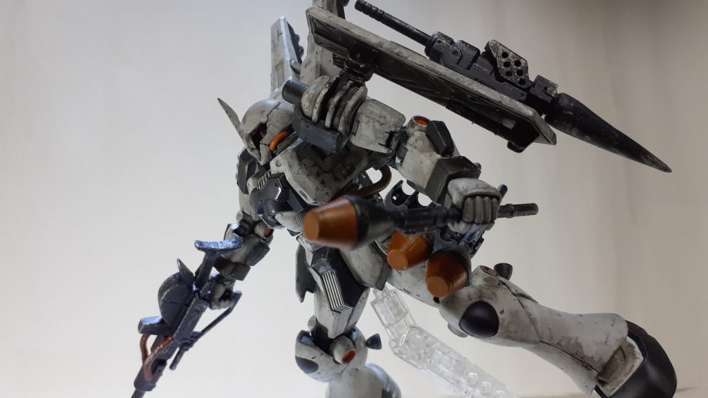 ヅダイェーガー–7枚目/制作者：ヒレ肉