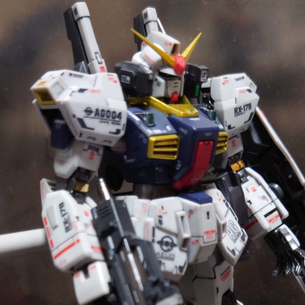 ガンプラ作り始めて１年、初投稿です。