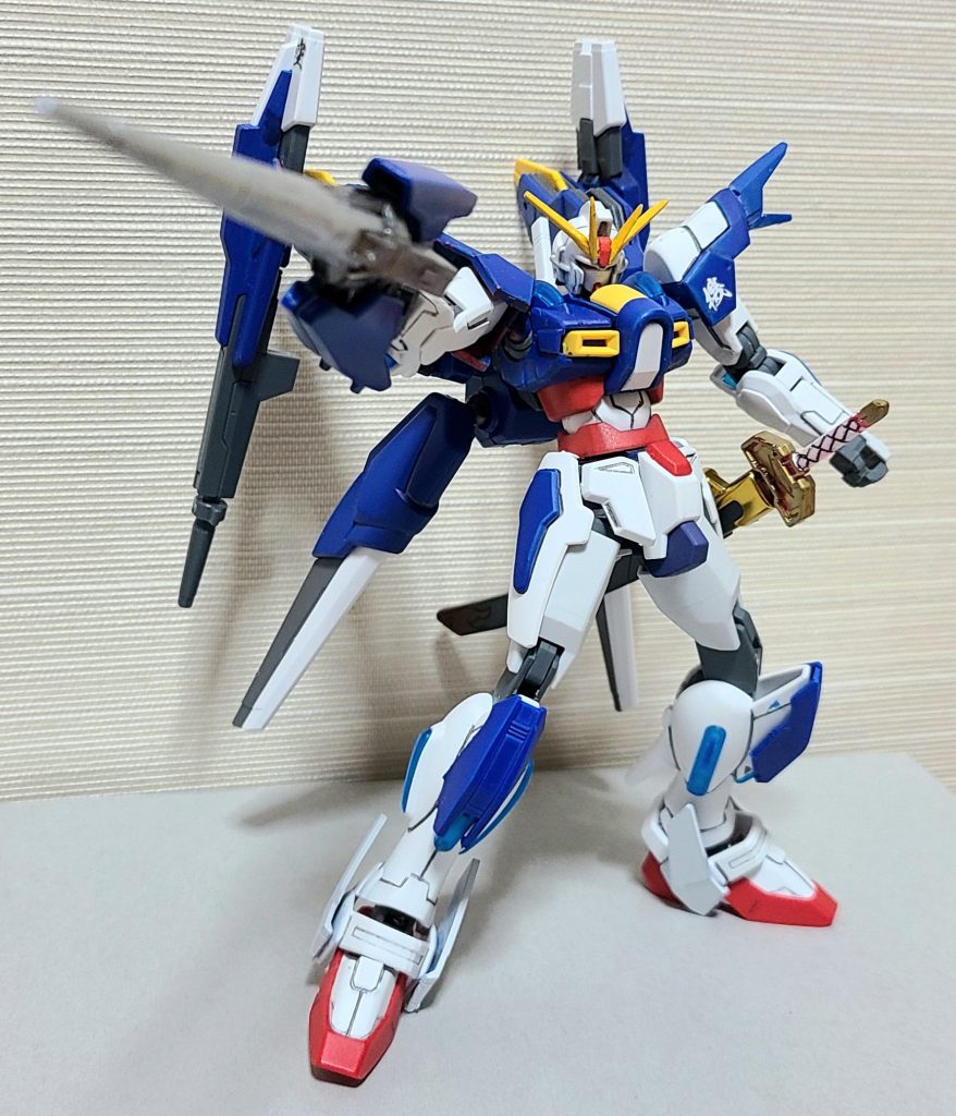 ドッズランサーを構え！