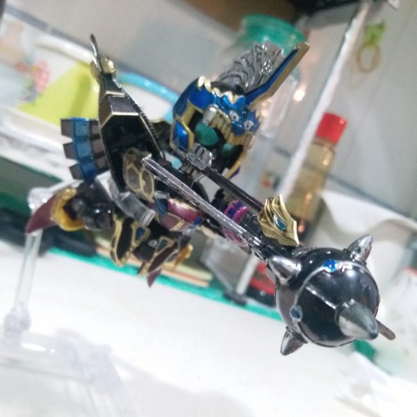 三国伝 夏侯淵ダラス