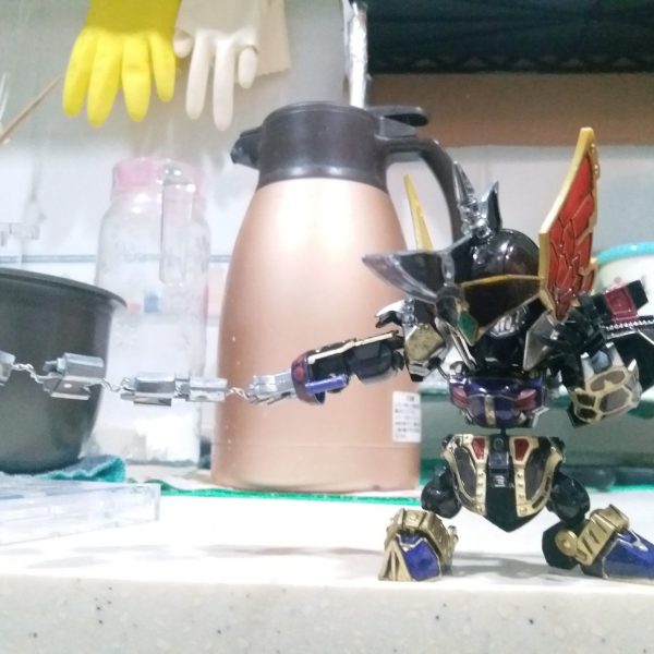 三国伝 夏侯惇ギロス