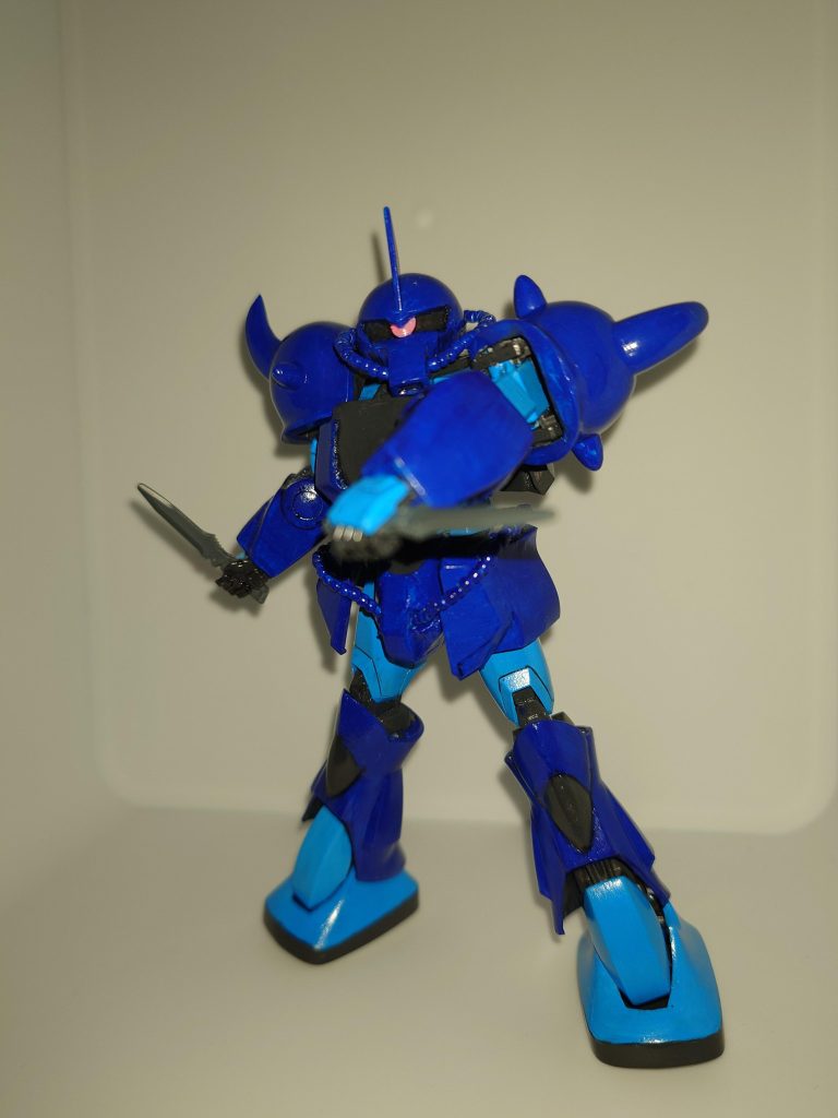 アーマーシュナイダーも装備