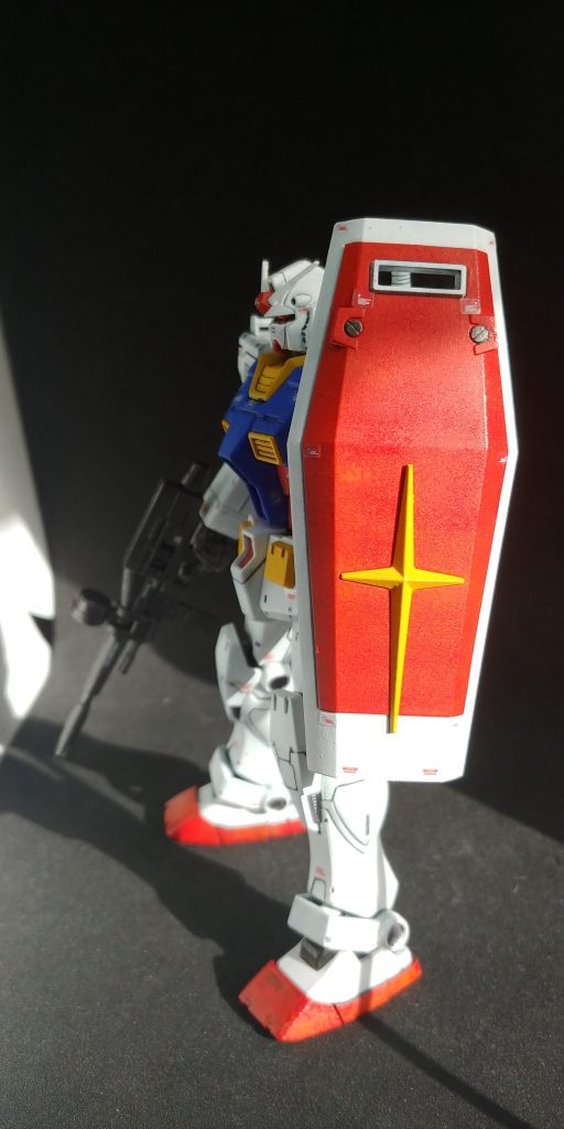47 HG ガンダム(GUNDAM THE ORIGIN版)–3枚目/制作者:ie.