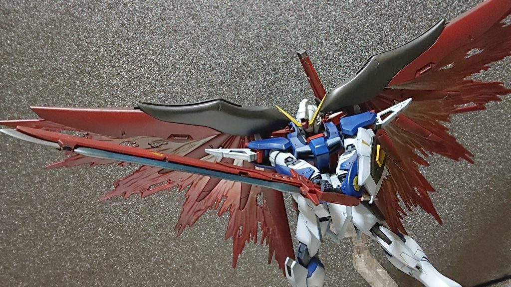 デスティニー–5枚目/制作者:あきつ