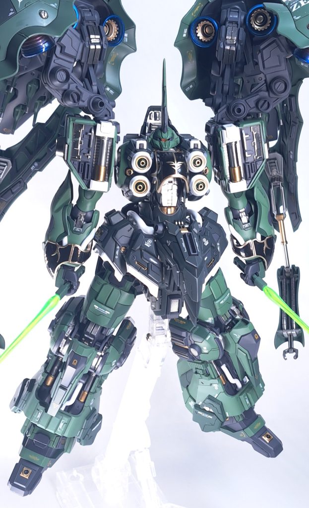 1/144  クシャトリヤ–3枚目/制作者：夏みかん