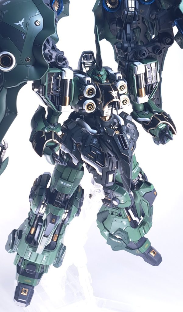 1/144  クシャトリヤ–4枚目/制作者：夏みかん