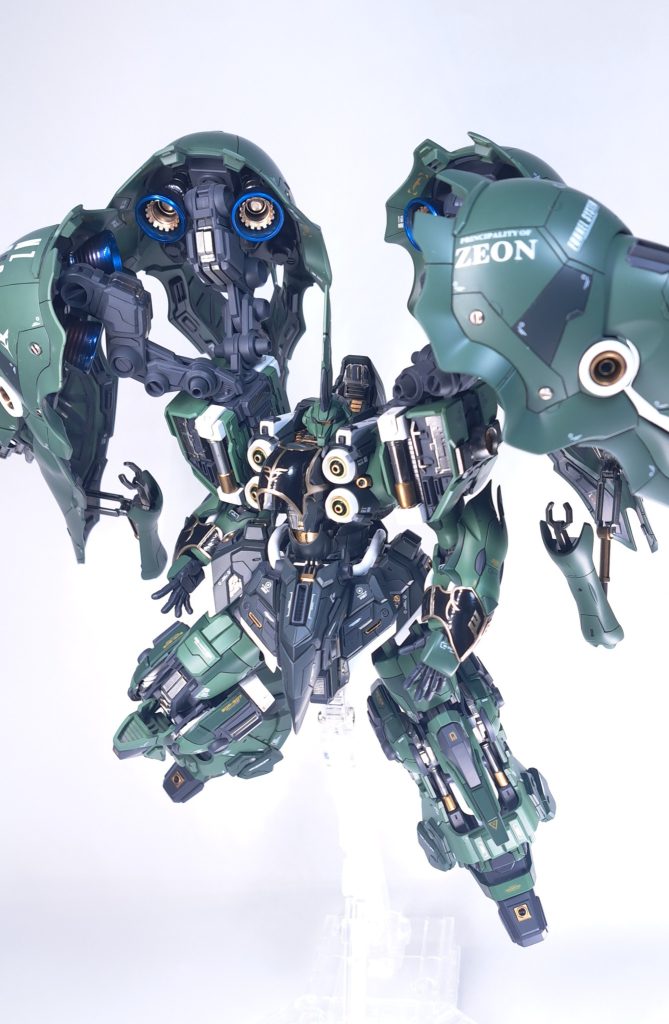 1/144  クシャトリヤ–9枚目/制作者：夏みかん