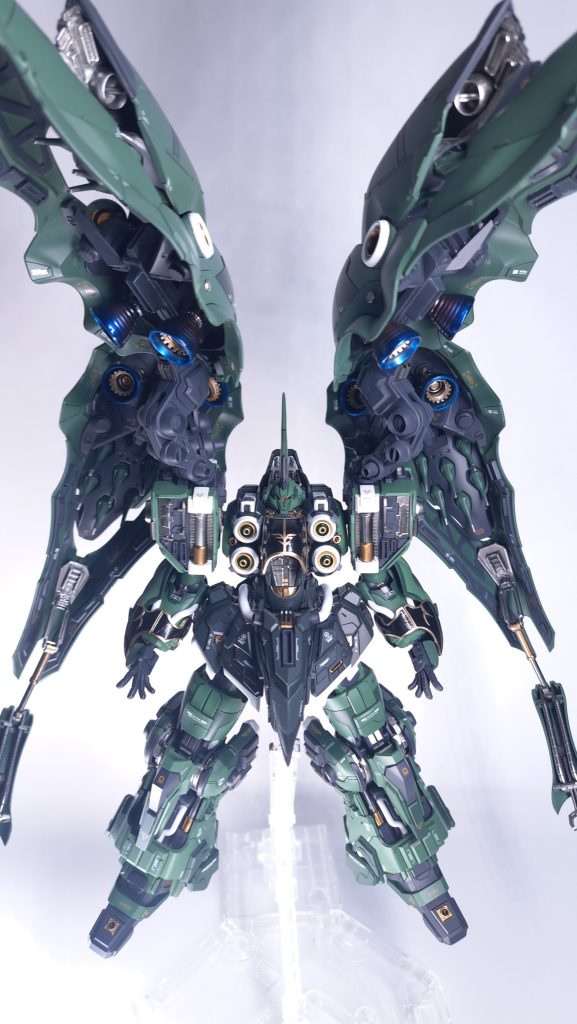 1/144  クシャトリヤ–8枚目/制作者：夏みかん