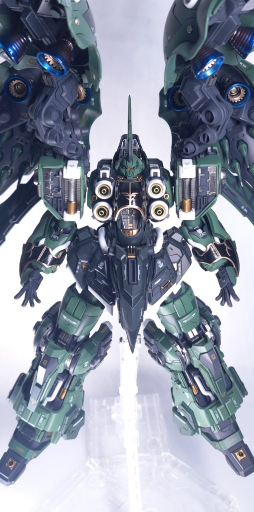 1/144  クシャトリヤ–5枚目/制作者：夏みかん