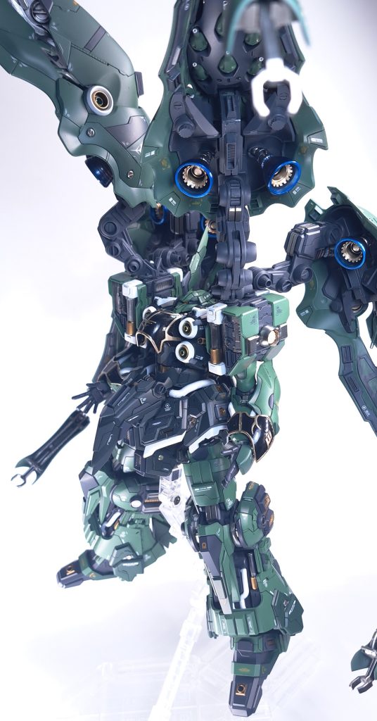 1/144  クシャトリヤ–7枚目/制作者：夏みかん