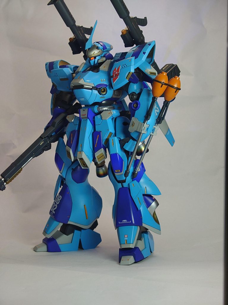 MGケンプファーシュヴェーア–2枚目/制作者：しさお