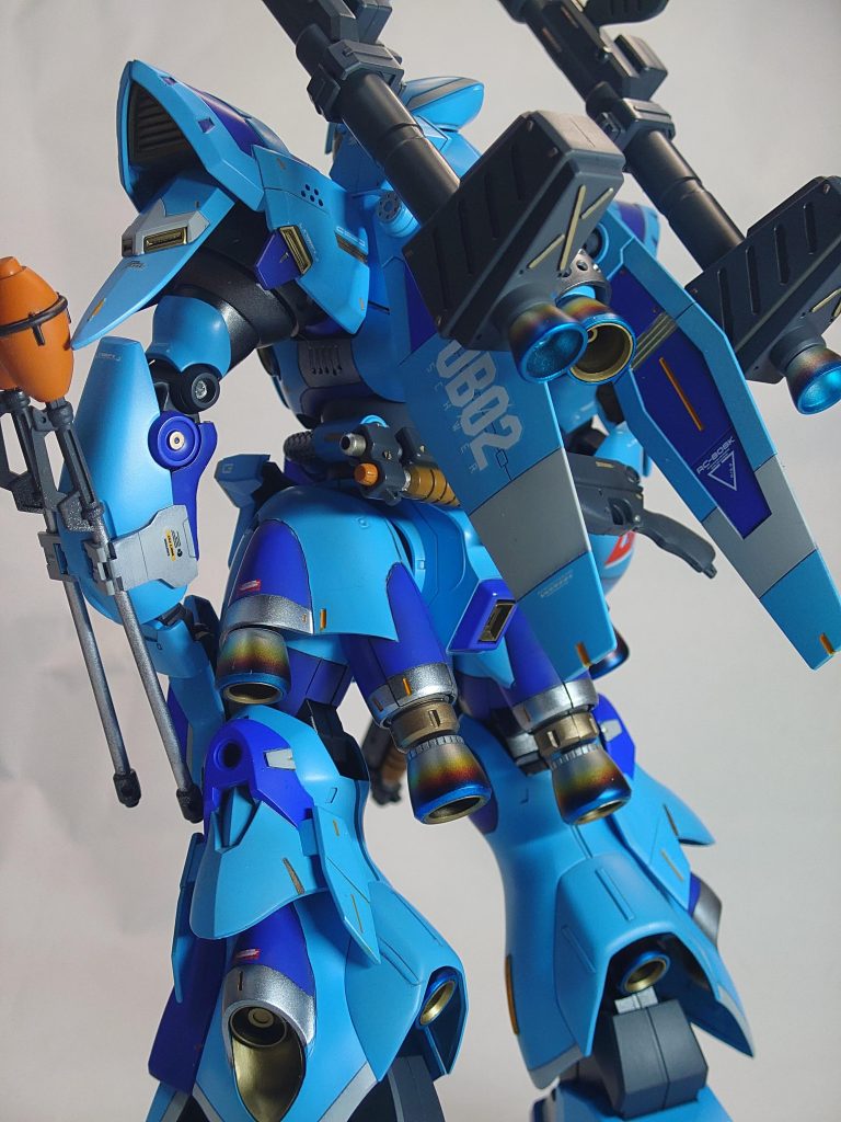 MGケンプファーシュヴェーア–3枚目/制作者：しさお