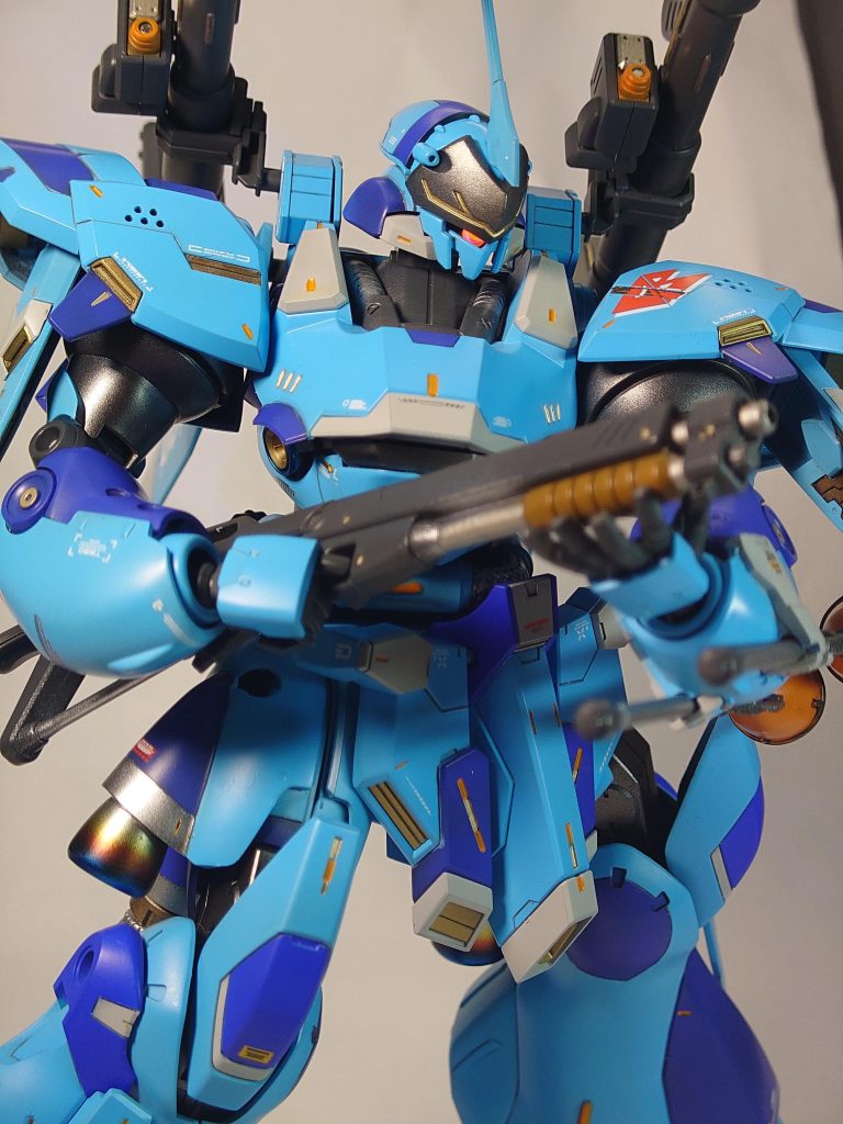 MGケンプファーシュヴェーア–5枚目/制作者：しさお