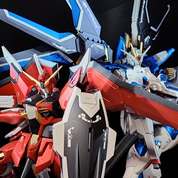 ライジングとイモータルです。