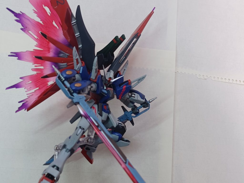 アロンダイト二刀流。(これは強い。)「あんたって人はー!!」