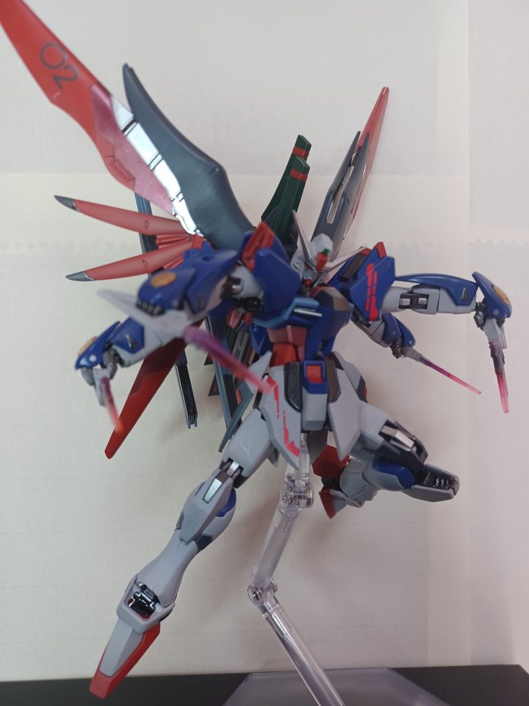 ブーーメラン!「あんたは俺が討つんだ!今日!ここで!」