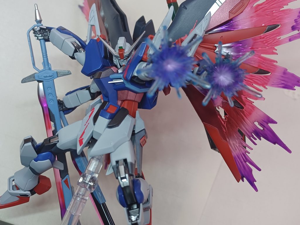 パルマフィオキーナ×2。(あたったら、死ぬ…)「戦争をなくす…今度こそ…本当に。」