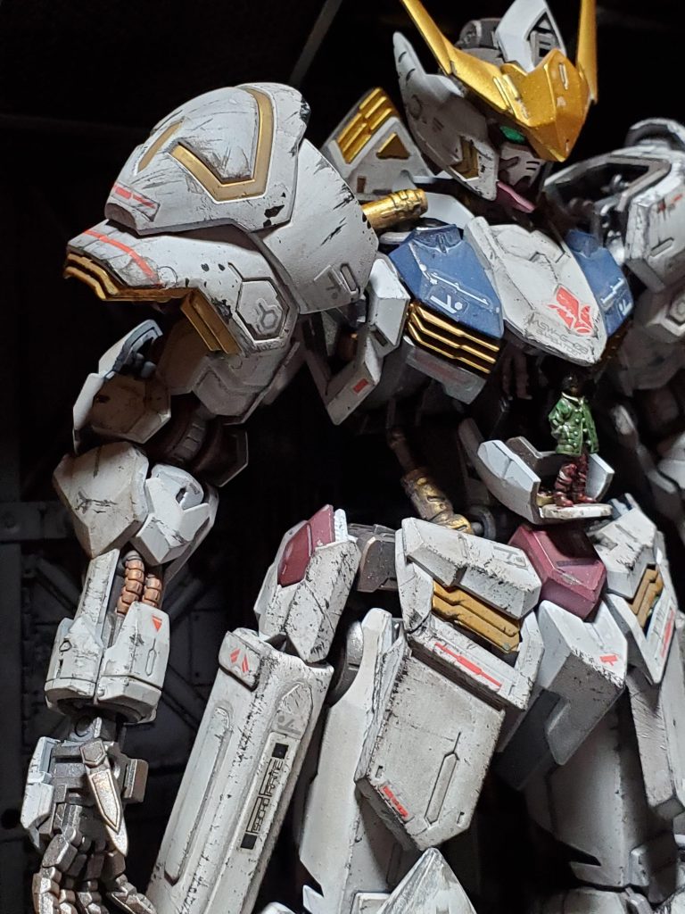 バルバドスは汚してなんぼだとおもう。