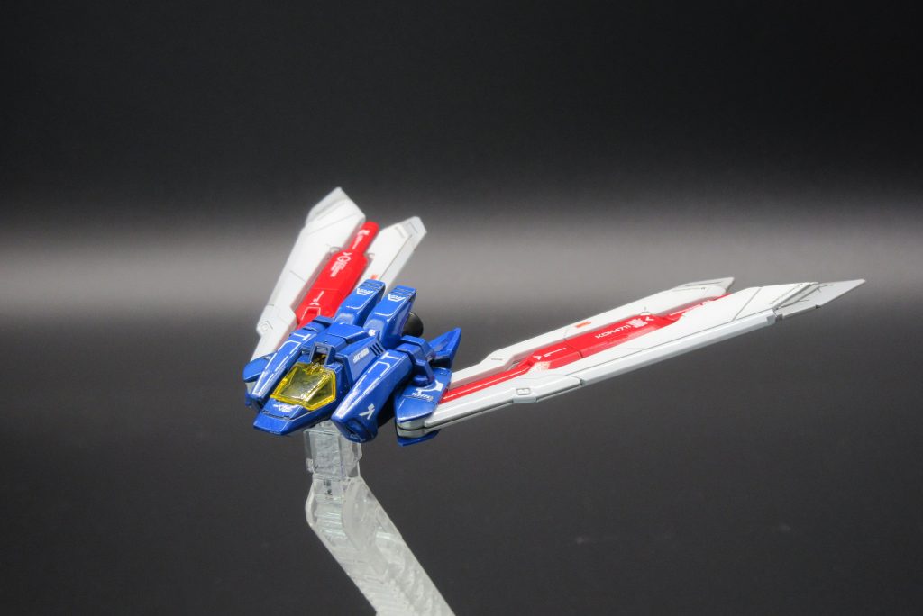 RGゴッドガンダム–5枚目/制作者：こてつ