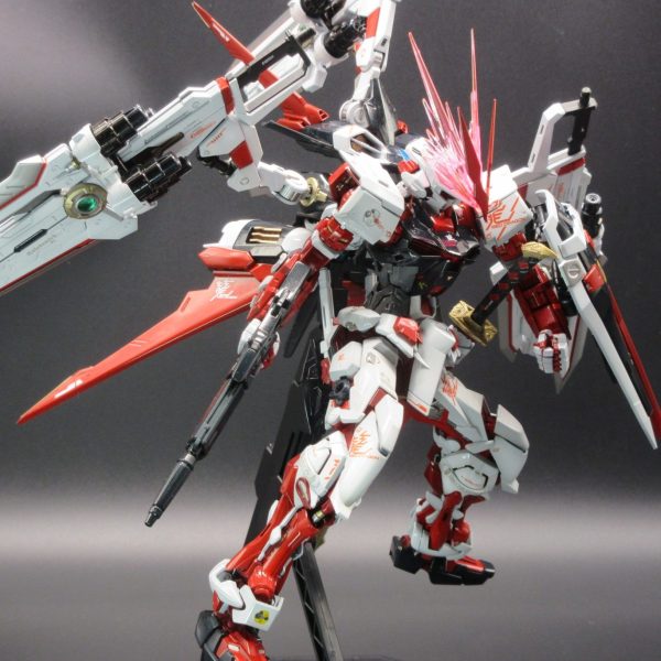 MGアストレイレッドドラゴン