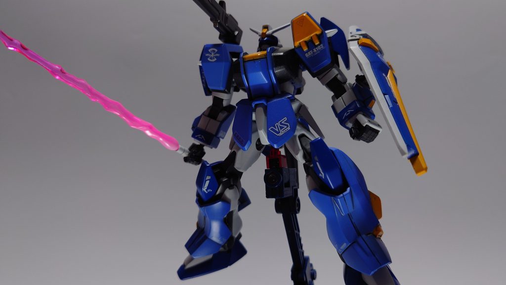 アサルトシュラウドは得に単色なので塗り分けと加工に時間がかかりますね( ˊᵕˋ ;)