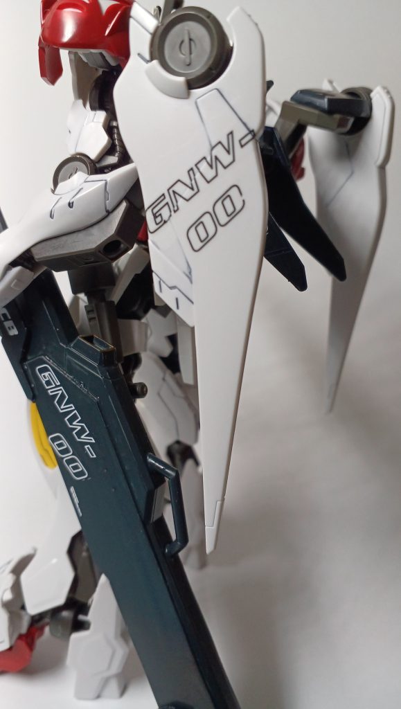 GNルプスドライヴ驚異的なスピードでGN粒子を生成する機体の動力源。