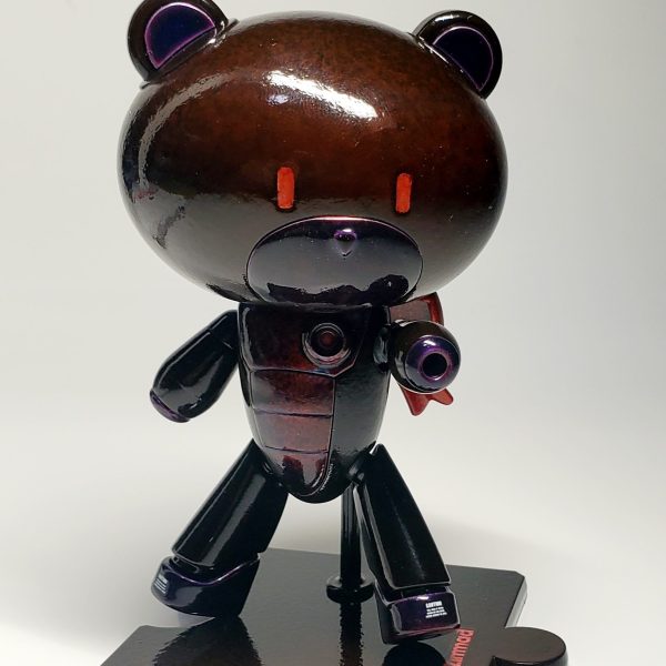 黒い三連星 プチッガイ