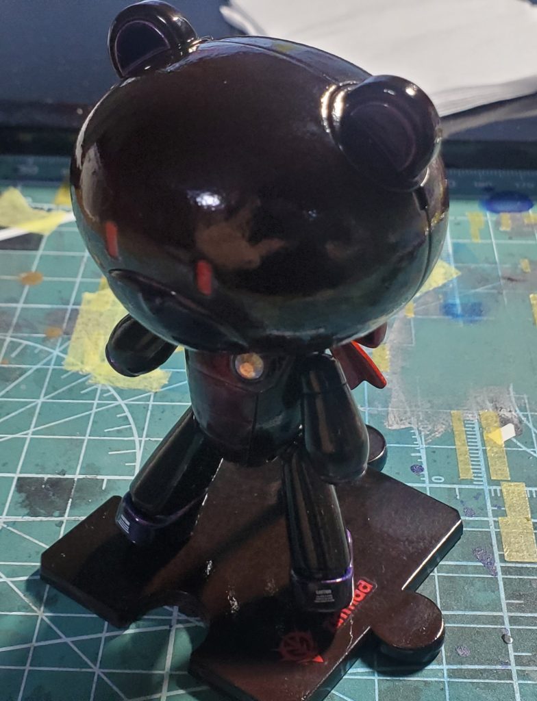 黒い三連星 プチッガイ–8枚目/制作者:Niwasetaka