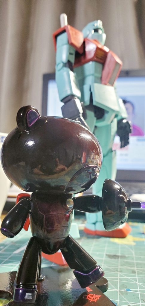 よし、次を作ろう