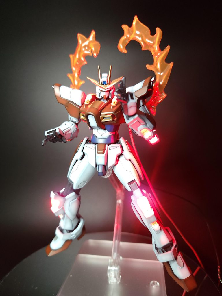 電飾をライトアップしてみましょうピカーん！