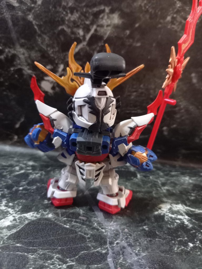 肉抜きはエポキシパテで埋めてます。