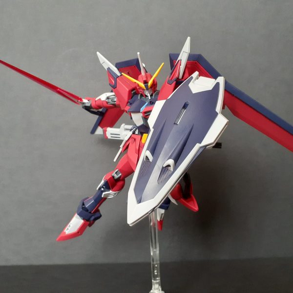 HGCE イモータルジャスティスガンダム