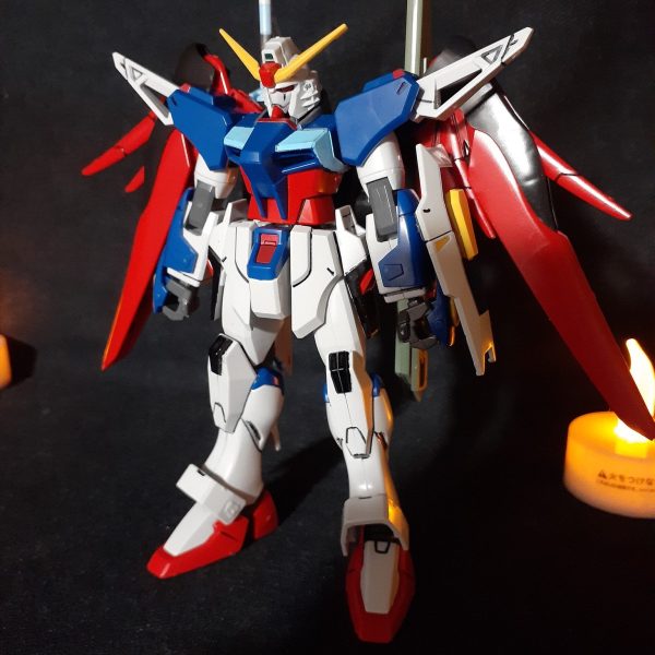 HG　デスティニーガンダム