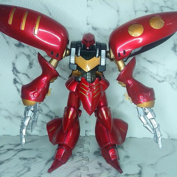 キュベレイダムドマークⅡ(プルツー専用機)