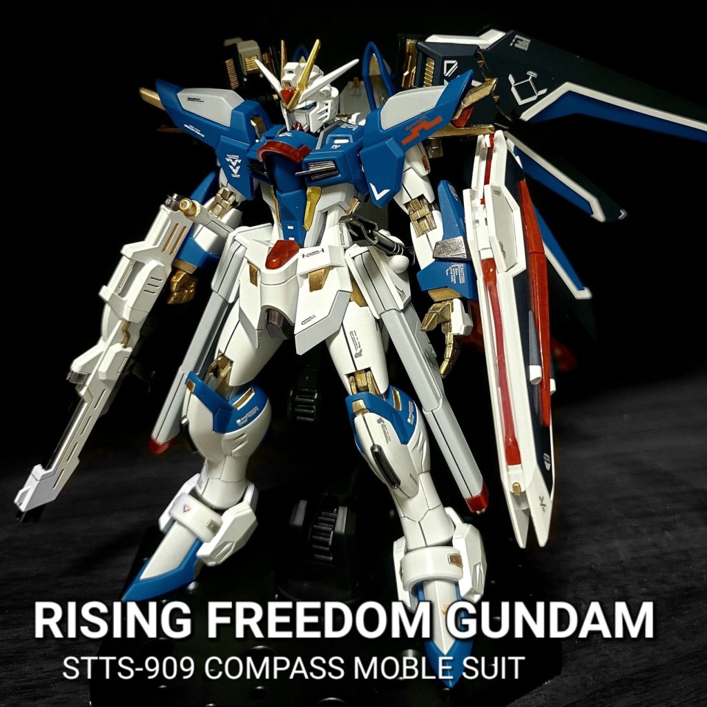 Hgライジングフリーダム HG 1/144 ライジングフリーダムガンダム｜バンダイ ホビーサイト