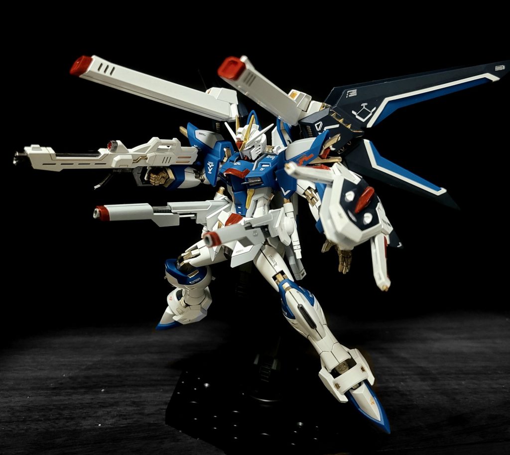 バーストモード。