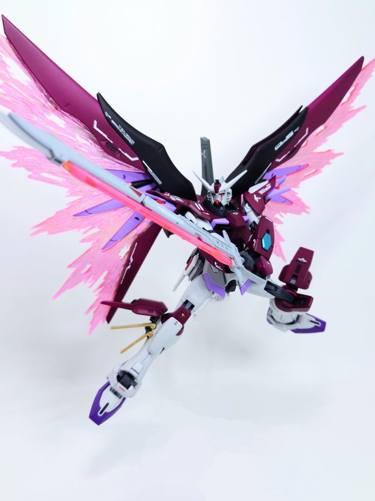 デスティニーガンダムspecIIB–8枚目/制作者：GONだんちょー