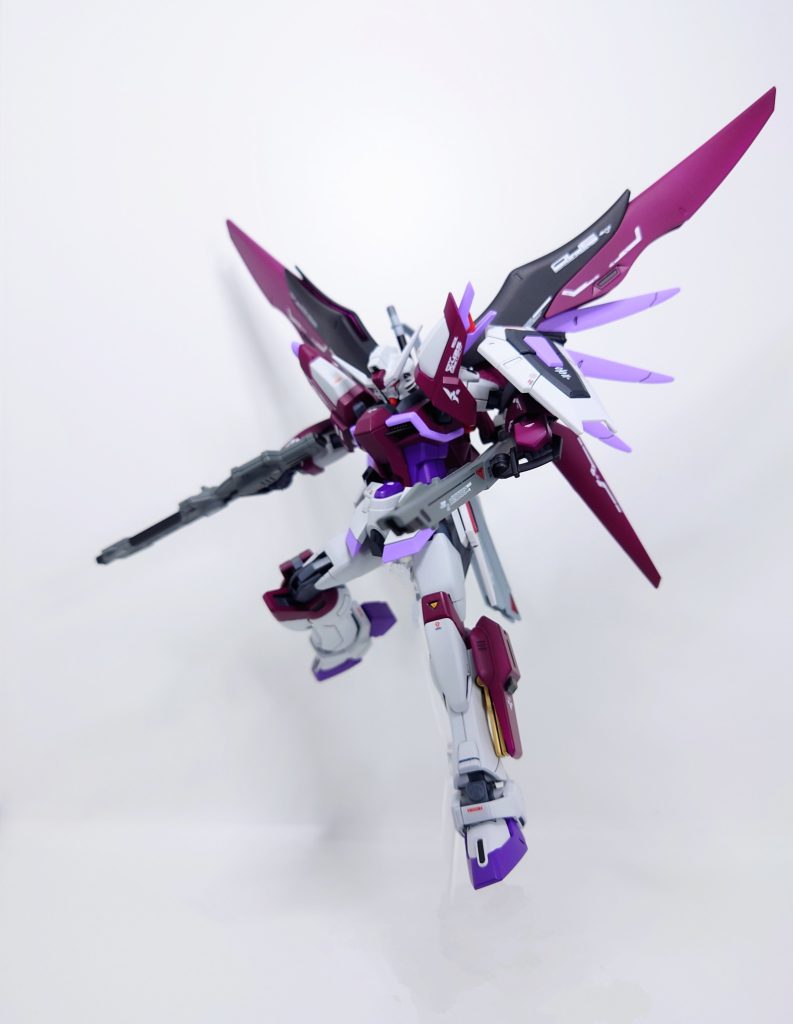 デスティニーガンダムspecIIB–6枚目/制作者：GONだんちょー