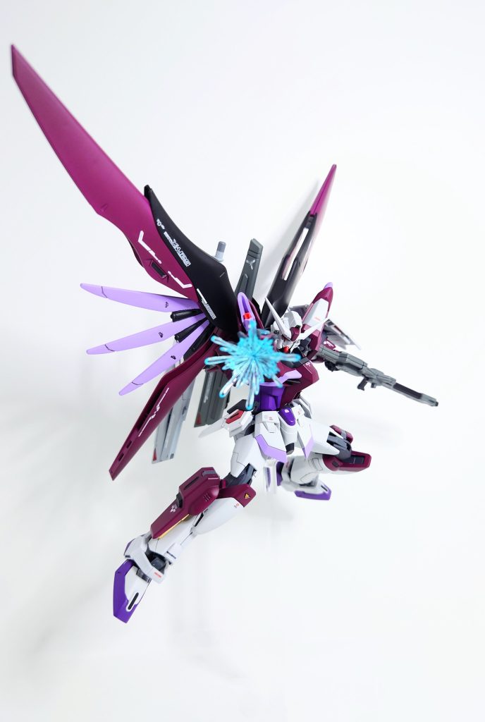 デスティニーガンダムspecIIB–4枚目/制作者：GONだんちょー