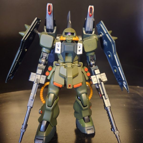 グレイズザク・ファントム