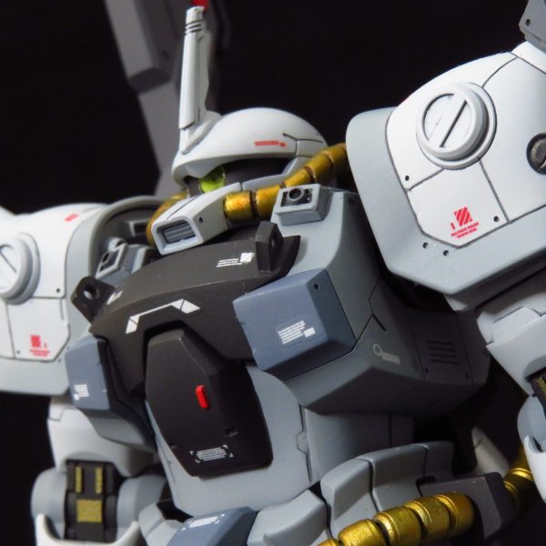 グフカスタム・ハイマニューバ・アサルトアームズ